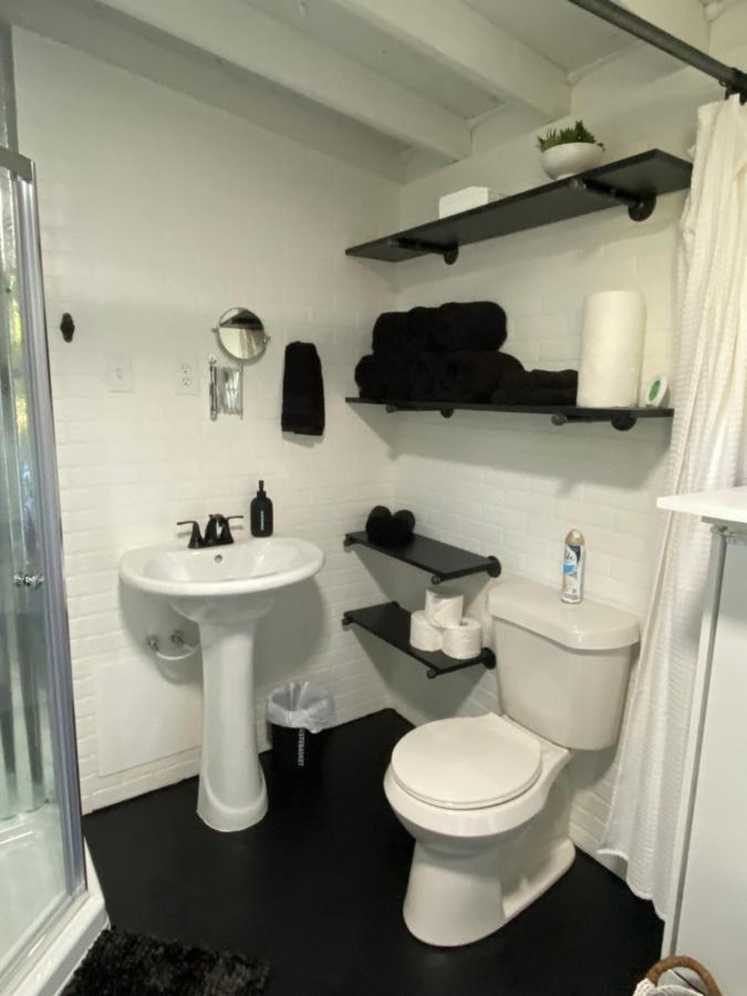 Appartamento The Nook Brookhaven Esterno foto
